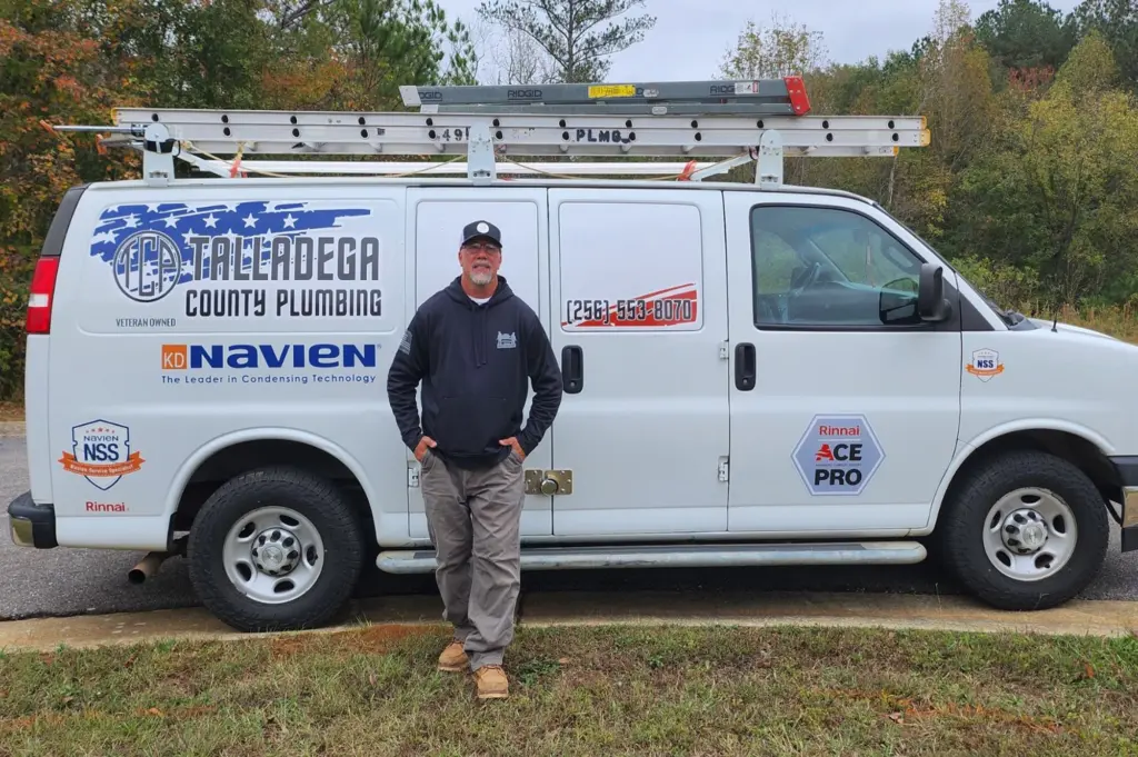 Shelby County Alabama Plumber