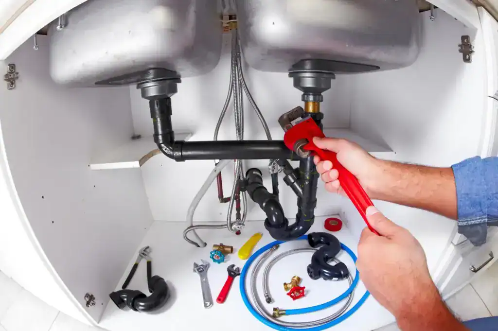 Licensed plumbing company